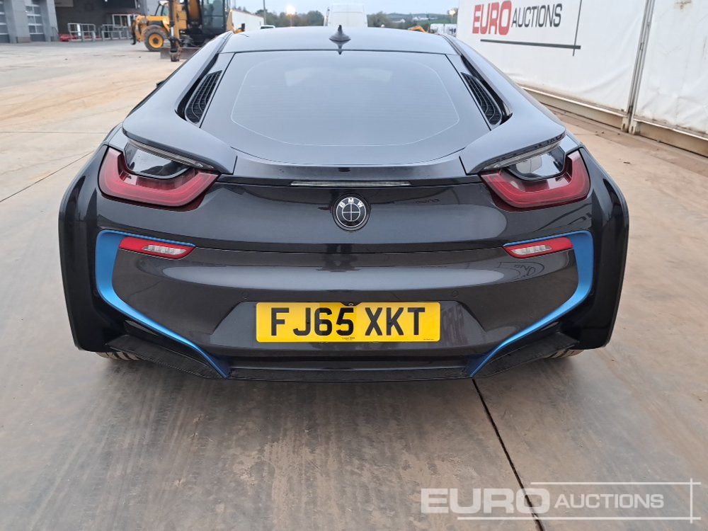 2015 BMW I8 - Automobil: slika 4 2015 BMW I8 - Automobil: slika 4