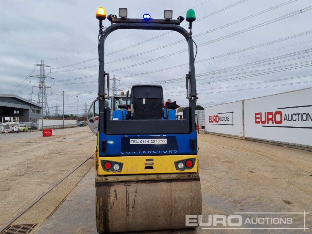 2015 Bomag BW130AD - Valjak: slika 4 2015 Bomag BW130AD - Valjak: slika 4