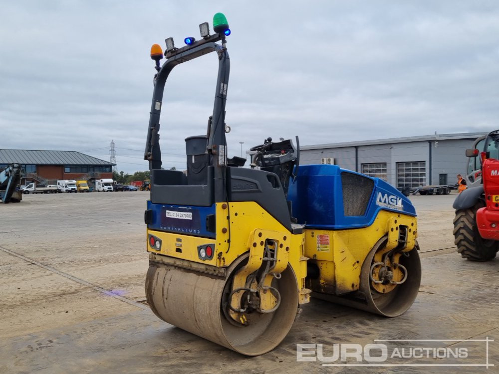 2015 Bomag BW130AD - Valjak: slika 5 2015 Bomag BW130AD - Valjak: slika 5