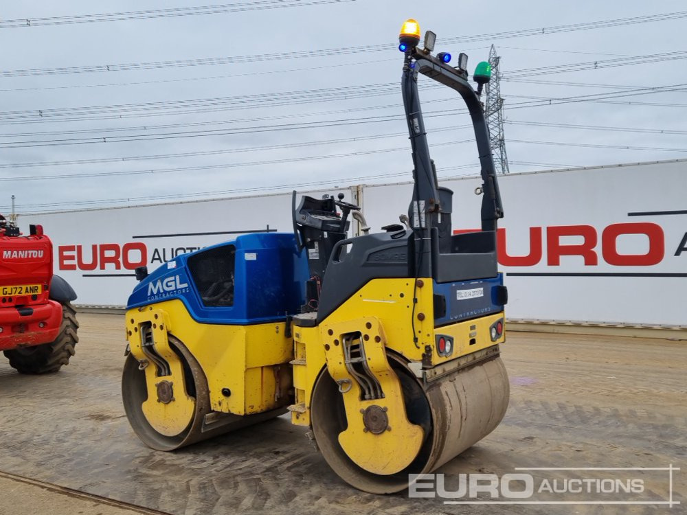 2015 Bomag BW130AD - Valjak: slika 3 2015 Bomag BW130AD - Valjak: slika 3