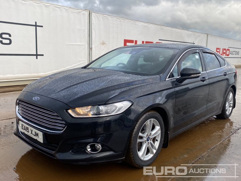 2015 Ford Mondeo - Automobil: slika 1 2015 Ford Mondeo - Automobil: slika 1