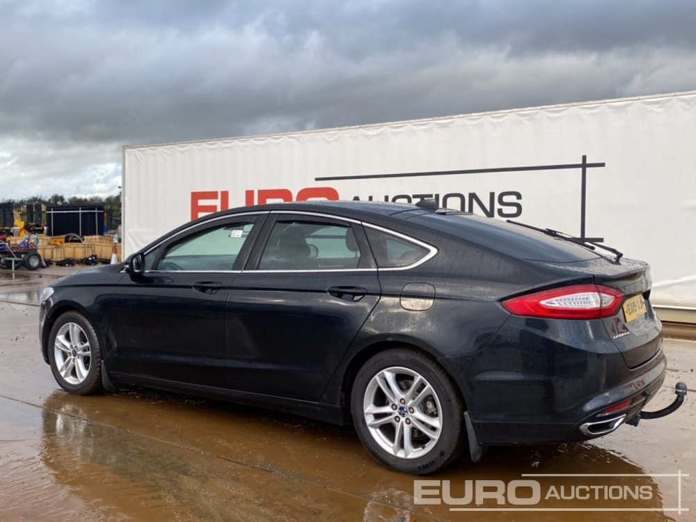 2015 Ford Mondeo - Automobil: slika 3 2015 Ford Mondeo - Automobil: slika 3
