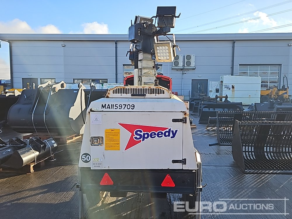 2015 Generac BATTERY LED-1 - Toranj za osvetljenje: slika 4 2015 Generac BATTERY LED-1 - Toranj za osvetljenje: slika 4