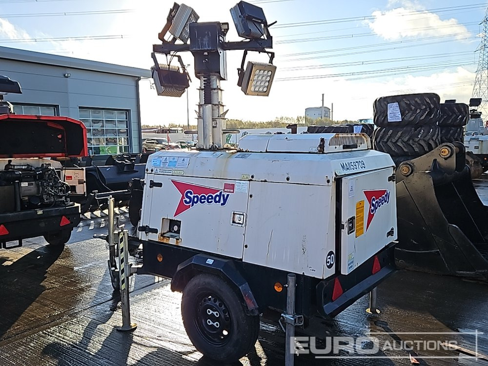 2015 Generac BATTERY LED-1 - Toranj za osvetljenje: slika 3 2015 Generac BATTERY LED-1 - Toranj za osvetljenje: slika 3