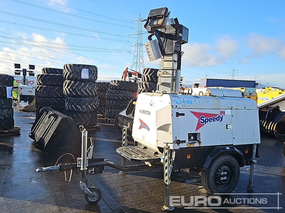 2015 Generac BATTERY LED-1 - Toranj za osvetljenje: slika 1 2015 Generac BATTERY LED-1 - Toranj za osvetljenje: slika 1