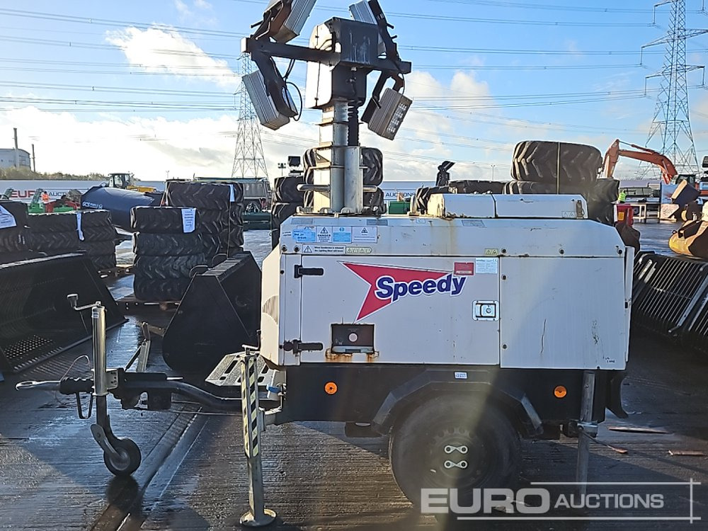 2015 Generac BATTERY LED-1 - Toranj za osvetljenje: slika 2 2015 Generac BATTERY LED-1 - Toranj za osvetljenje: slika 2