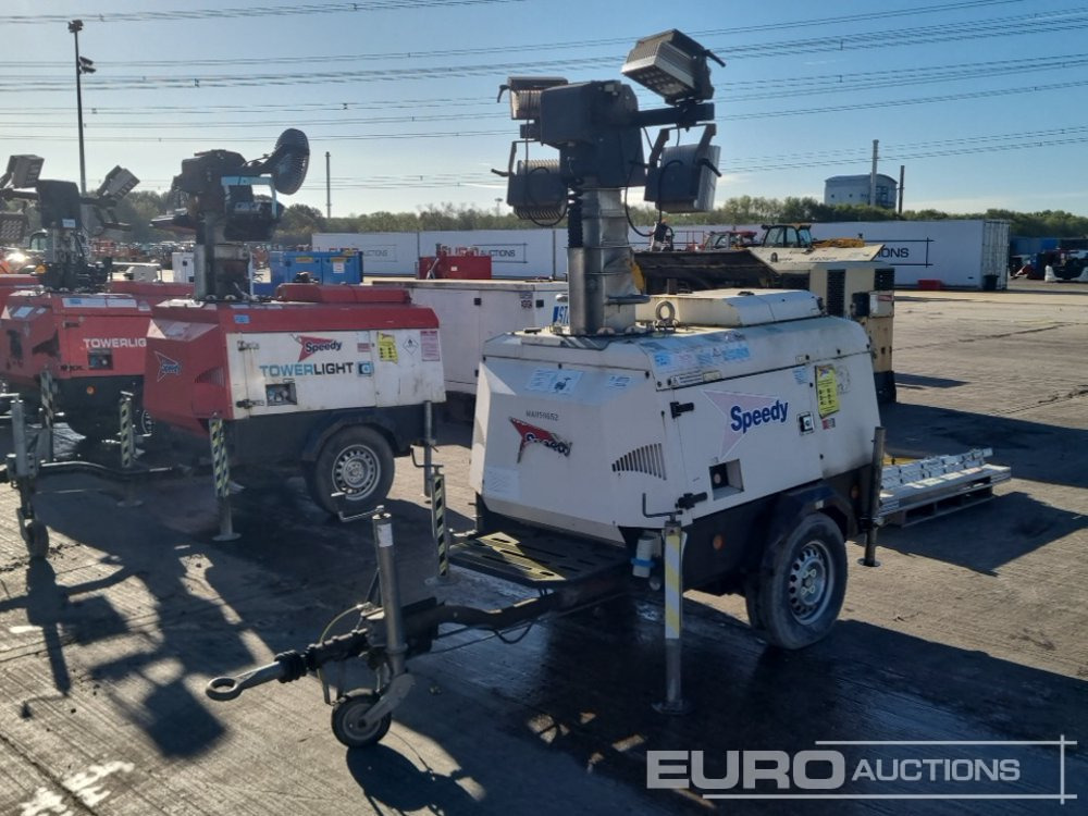 2015 Generac BatteryLED-1 - Toranj za osvetljenje: slika 1 2015 Generac BatteryLED-1 - Toranj za osvetljenje: slika 1