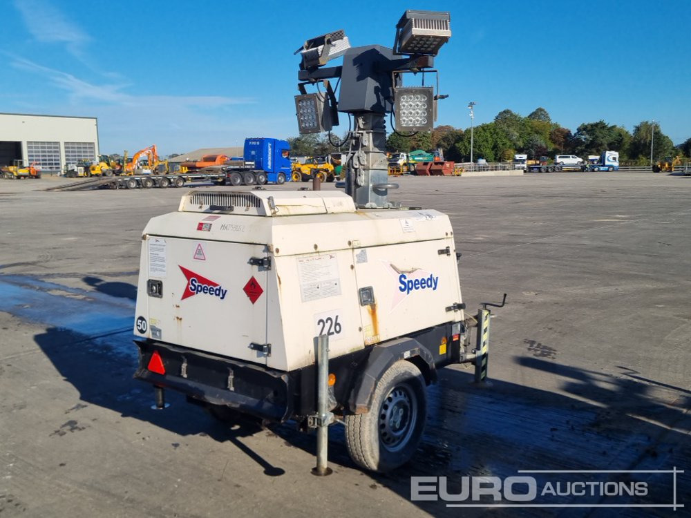 2015 Generac BatteryLED-1 - Toranj za osvetljenje: slika 5 2015 Generac BatteryLED-1 - Toranj za osvetljenje: slika 5