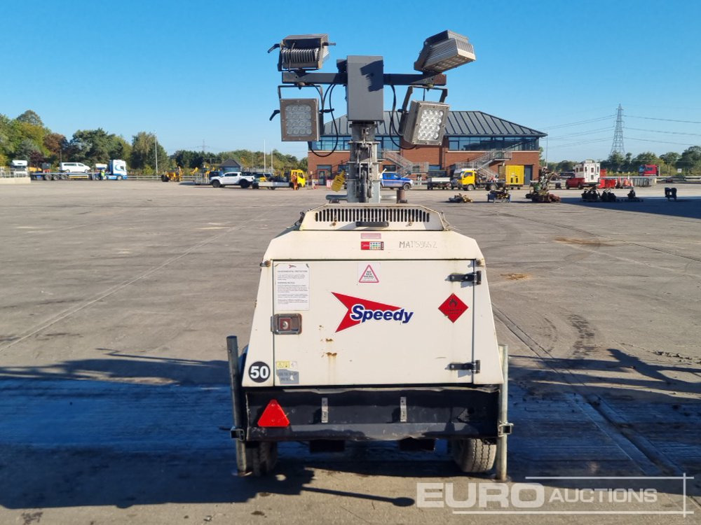 2015 Generac BatteryLED-1 - Toranj za osvetljenje: slika 4 2015 Generac BatteryLED-1 - Toranj za osvetljenje: slika 4