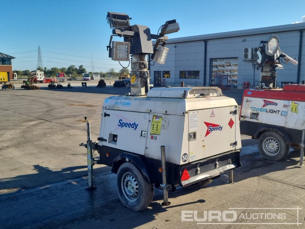 2015 Generac BatteryLED-1 - Toranj za osvetljenje: slika 3 2015 Generac BatteryLED-1 - Toranj za osvetljenje: slika 3