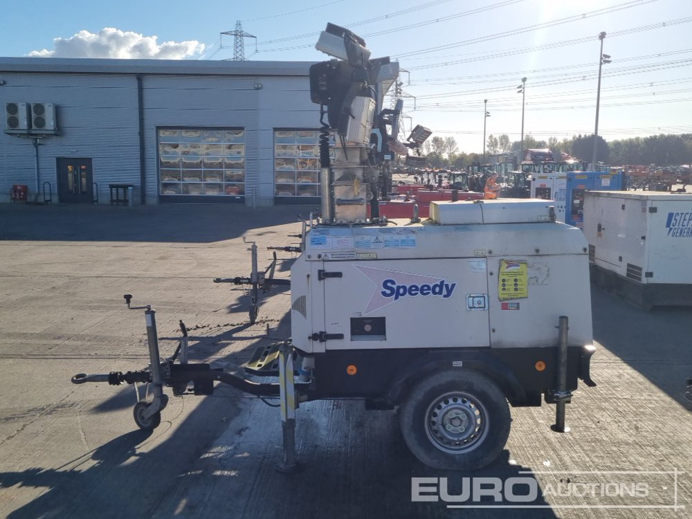 2015 Generac BatteryLED-1 - Toranj za osvetljenje: slika 2 2015 Generac BatteryLED-1 - Toranj za osvetljenje: slika 2