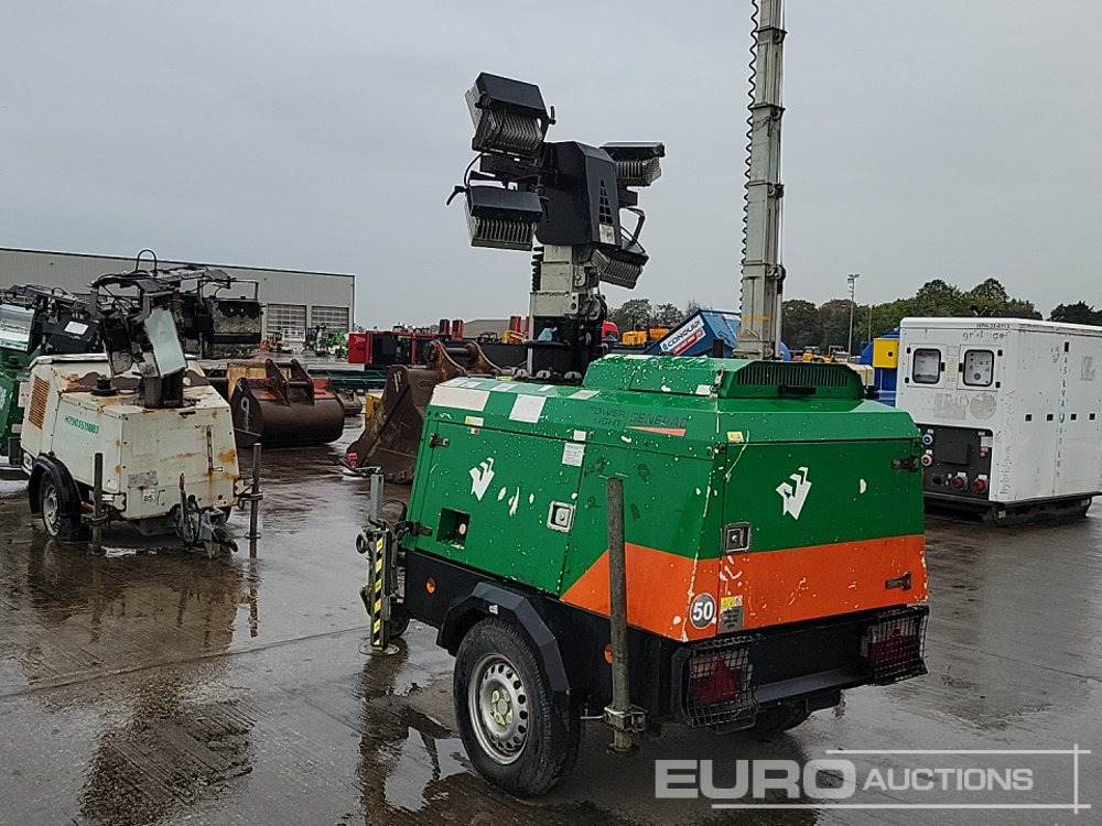 2015 Generac Tower Light - Toranj za osvetljenje: slika 3 2015 Generac Tower Light - Toranj za osvetljenje: slika 3