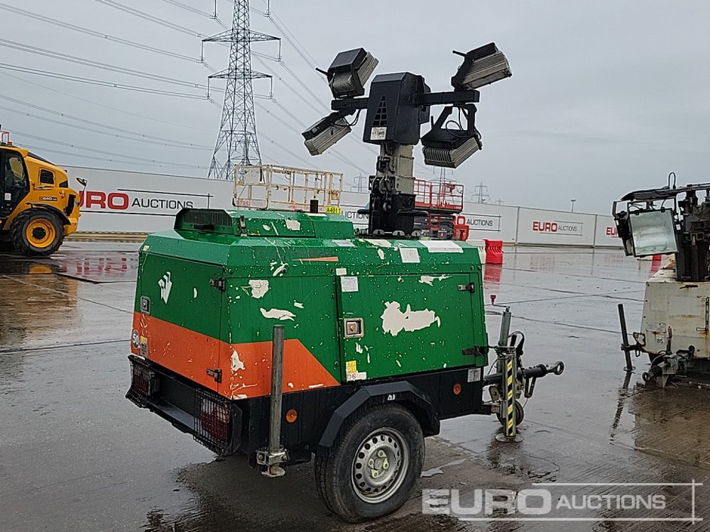 2015 Generac Tower Light - Toranj za osvetljenje: slika 5 2015 Generac Tower Light - Toranj za osvetljenje: slika 5