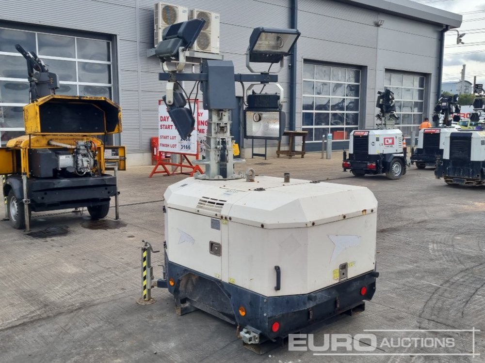 2015 Generac VB-9 - Toranj za osvetljenje: slika 3 2015 Generac VB-9 - Toranj za osvetljenje: slika 3