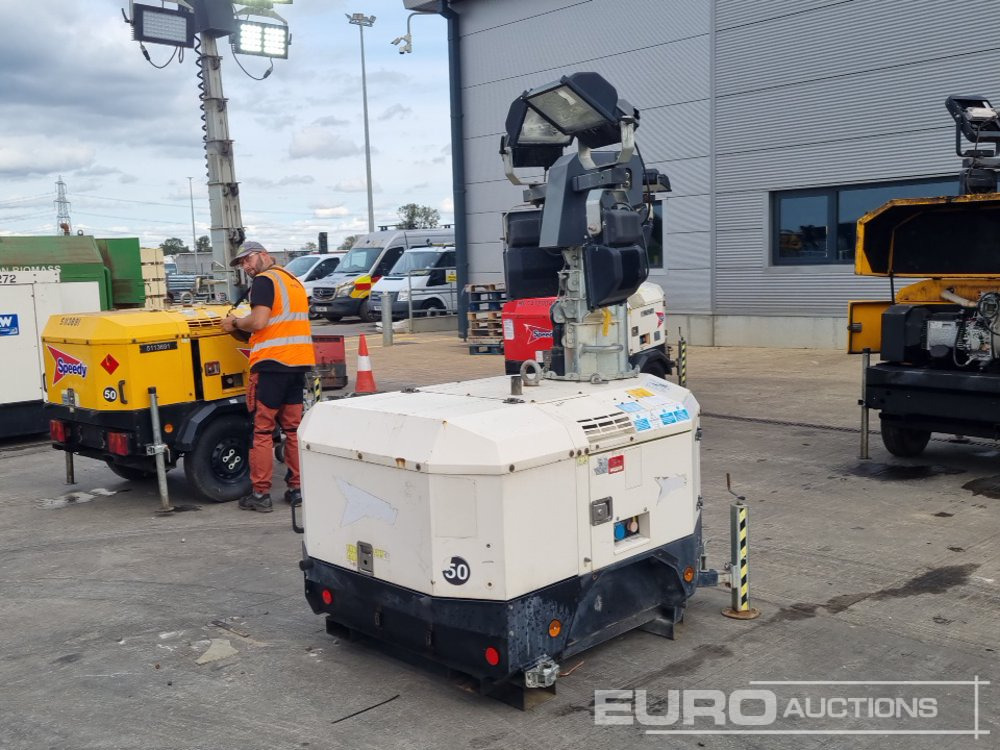 2015 Generac VB-9 - Toranj za osvetljenje: slika 5 2015 Generac VB-9 - Toranj za osvetljenje: slika 5