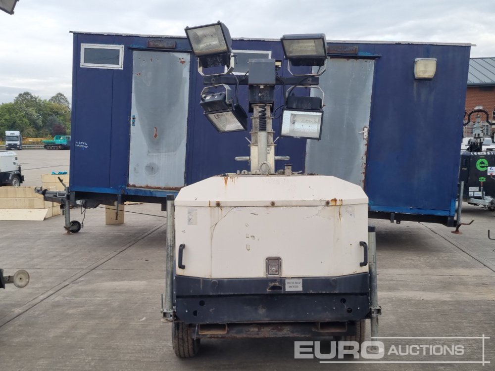 2015 Generac VB-9 - Toranj za osvetljenje: slika 4 2015 Generac VB-9 - Toranj za osvetljenje: slika 4