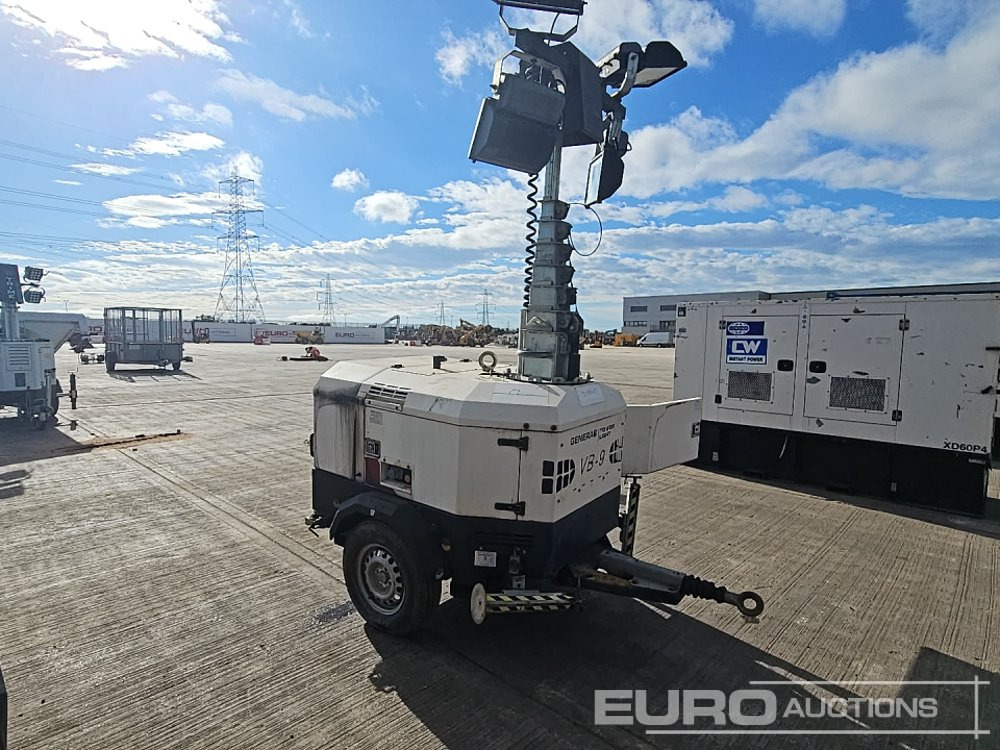 2015 Generac VB-9 - Toranj za osvetljenje: slika 3 2015 Generac VB-9 - Toranj za osvetljenje: slika 3
