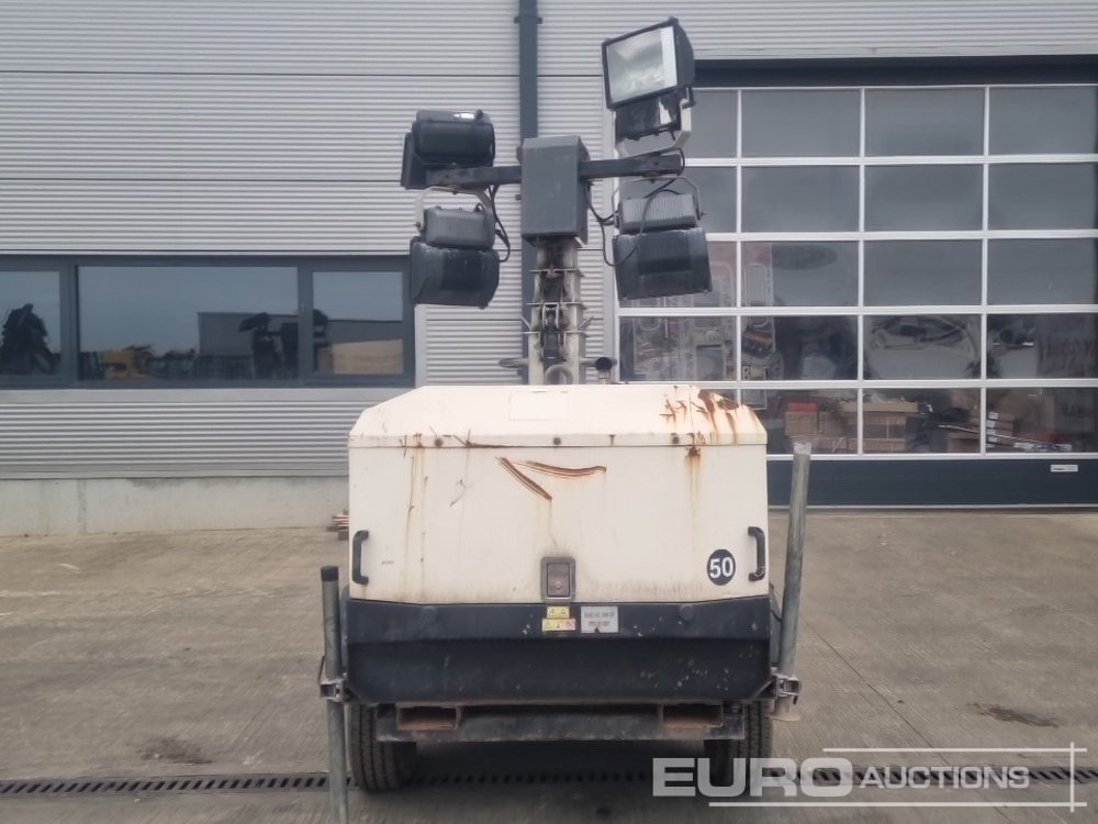 2015 Generac VB-9 - Toranj za osvetljenje: slika 4 2015 Generac VB-9 - Toranj za osvetljenje: slika 4