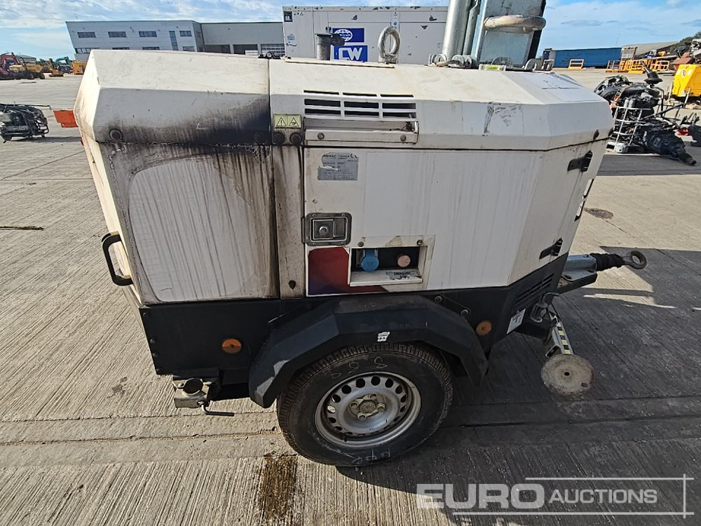 2015 Generac VB-9 - Toranj za osvetljenje: slika 2 2015 Generac VB-9 - Toranj za osvetljenje: slika 2