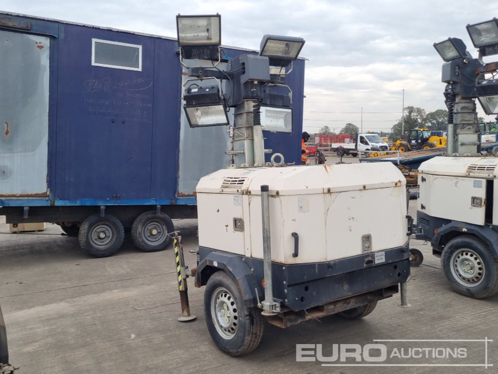 2015 Generac VB-9 - Toranj za osvetljenje: slika 3 2015 Generac VB-9 - Toranj za osvetljenje: slika 3