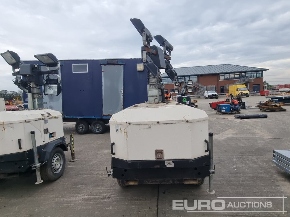2015 Generac VB-9 - Toranj za osvetljenje: slika 4 2015 Generac VB-9 - Toranj za osvetljenje: slika 4