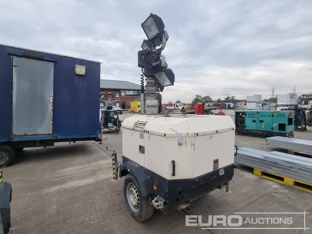 2015 Generac VB-9 - Toranj za osvetljenje: slika 3 2015 Generac VB-9 - Toranj za osvetljenje: slika 3