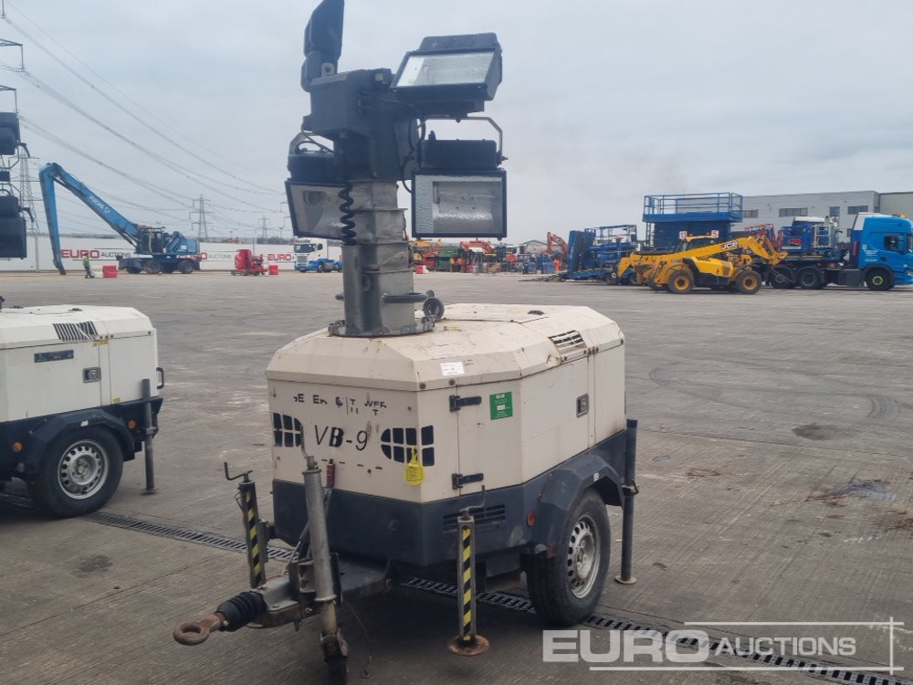 2015 Generac VB-9 - Toranj za osvetljenje: slika 1 2015 Generac VB-9 - Toranj za osvetljenje: slika 1