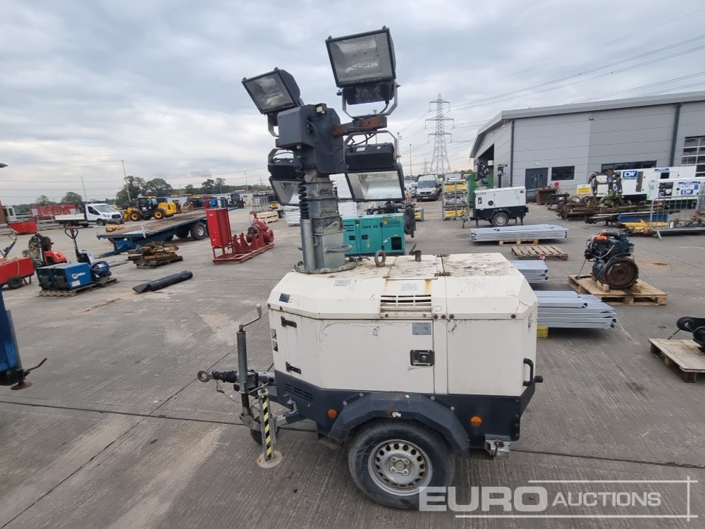 2015 Generac VB-9 - Toranj za osvetljenje: slika 2 2015 Generac VB-9 - Toranj za osvetljenje: slika 2