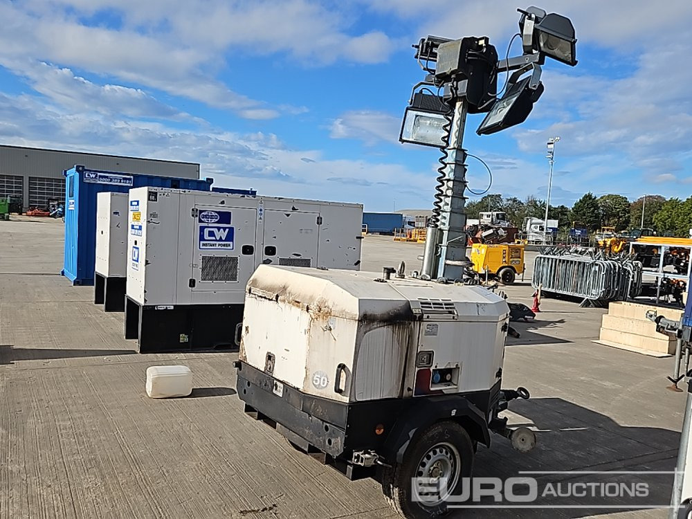 2015 Generac VB-9 - Toranj za osvetljenje: slika 1 2015 Generac VB-9 - Toranj za osvetljenje: slika 1