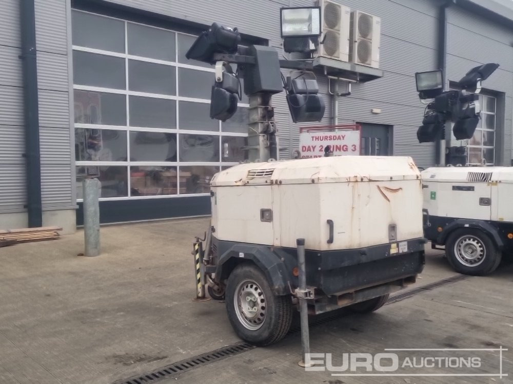 2015 Generac VB-9 - Toranj za osvetljenje: slika 3 2015 Generac VB-9 - Toranj za osvetljenje: slika 3