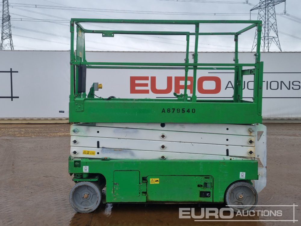 2015 Genie GS-2632 - Vazdušna platforma: slika 2 2015 Genie GS-2632 - Vazdušna platforma: slika 2