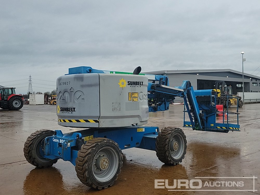 2015 Genie Z-45/25J - Vazdušna platforma: slika 5 2015 Genie Z-45/25J - Vazdušna platforma: slika 5