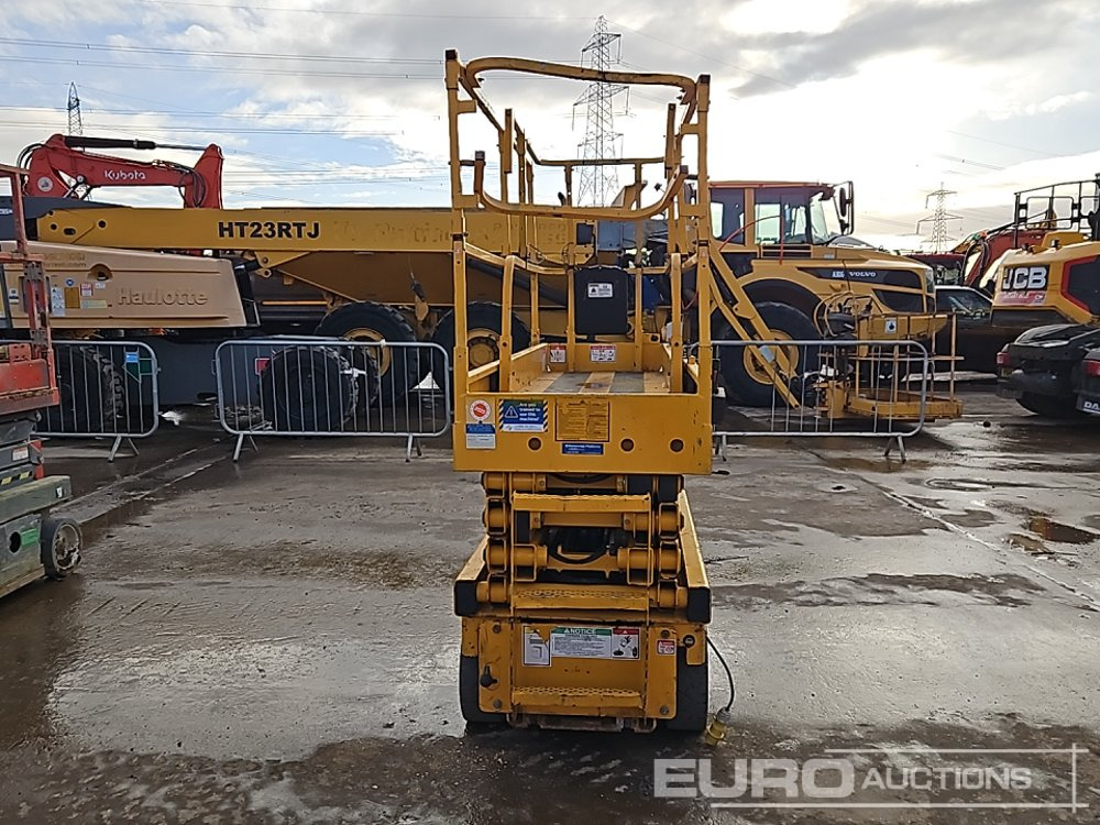 2015 Haulotte Compact 10N - Vazdušna platforma: slika 4 2015 Haulotte Compact 10N - Vazdušna platforma: slika 4