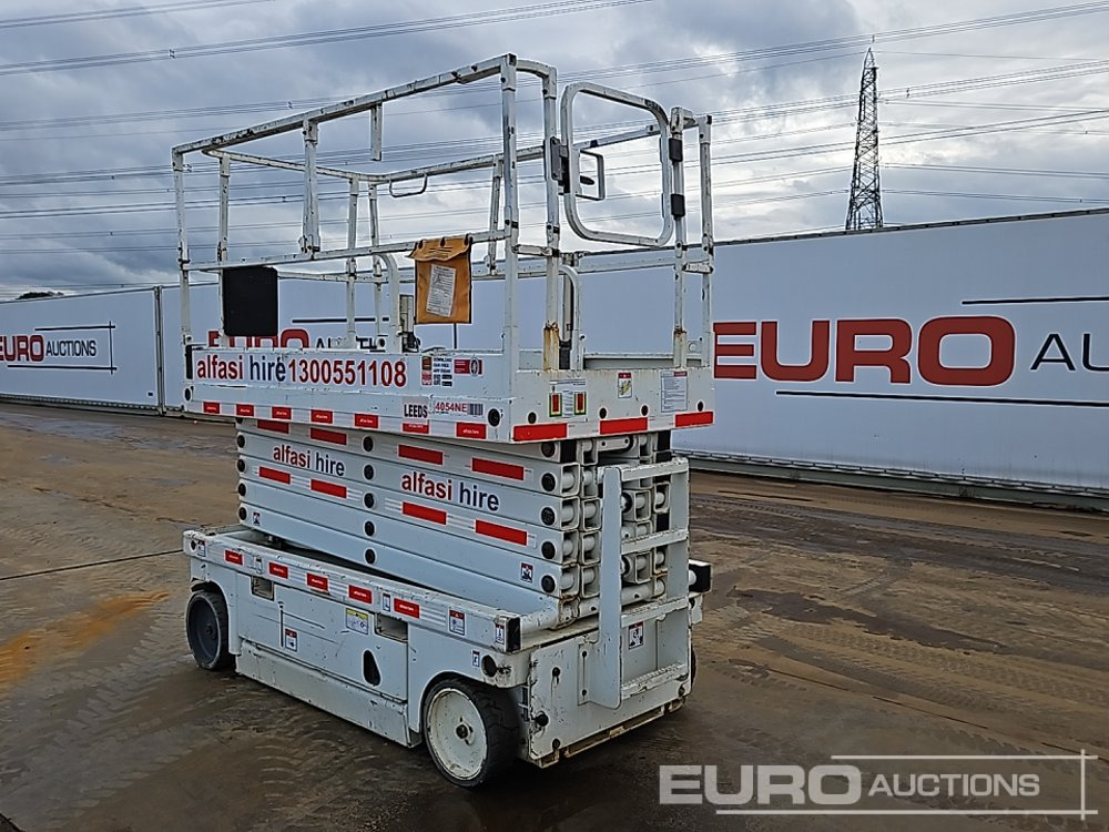 2015 Haulotte Compact 14 - Vazdušna platforma: slika 3 2015 Haulotte Compact 14 - Vazdušna platforma: slika 3