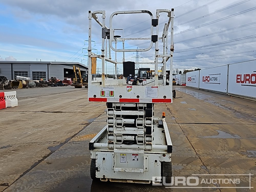 2015 Haulotte Compact 14 - Vazdušna platforma: slika 4 2015 Haulotte Compact 14 - Vazdušna platforma: slika 4