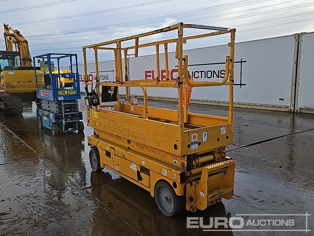 2015 Haulotte Compact 8 - Vazdušna platforma: slika 3 2015 Haulotte Compact 8 - Vazdušna platforma: slika 3