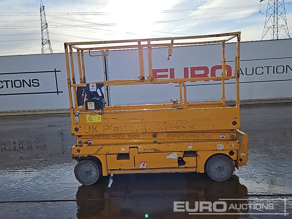 2015 Haulotte Compact 8 - Vazdušna platforma: slika 2 2015 Haulotte Compact 8 - Vazdušna platforma: slika 2