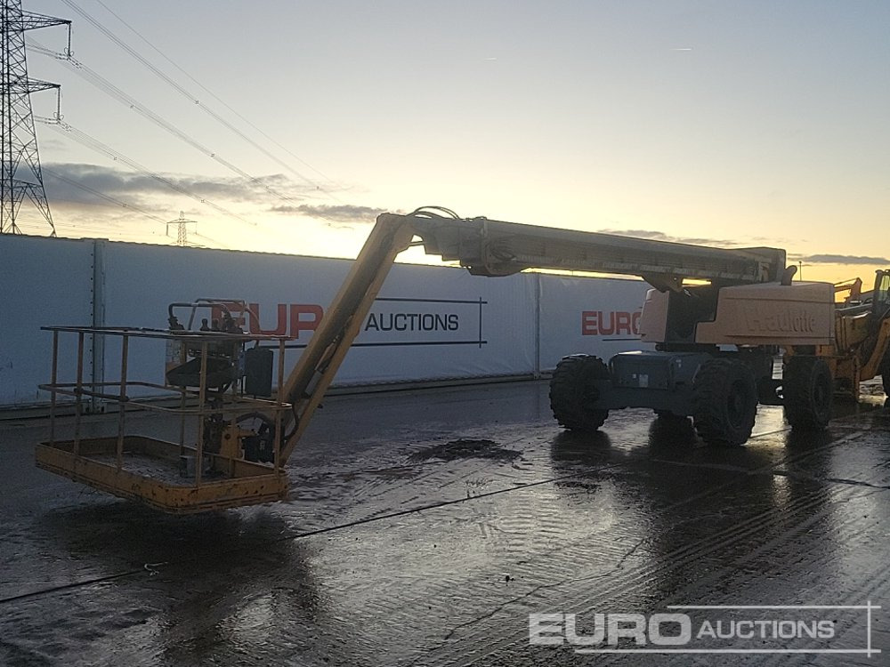 2015 Haulotte HT23RTJ - Vazdušna platforma: slika 1 2015 Haulotte HT23RTJ - Vazdušna platforma: slika 1