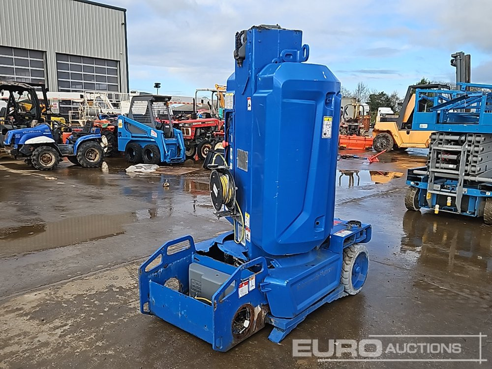 2015 Haulotte Star 10 - Vazdušna platforma: slika 1 2015 Haulotte Star 10 - Vazdušna platforma: slika 1