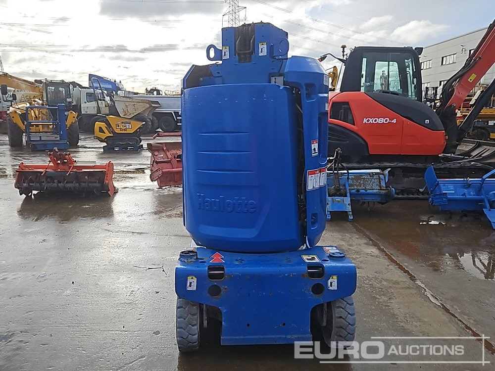 2015 Haulotte Star 10 - Vazdušna platforma: slika 4 2015 Haulotte Star 10 - Vazdušna platforma: slika 4