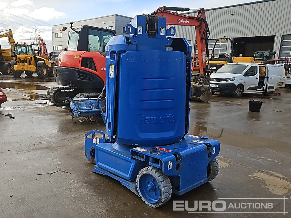 2015 Haulotte Star 10 - Vazdušna platforma: slika 3 2015 Haulotte Star 10 - Vazdušna platforma: slika 3