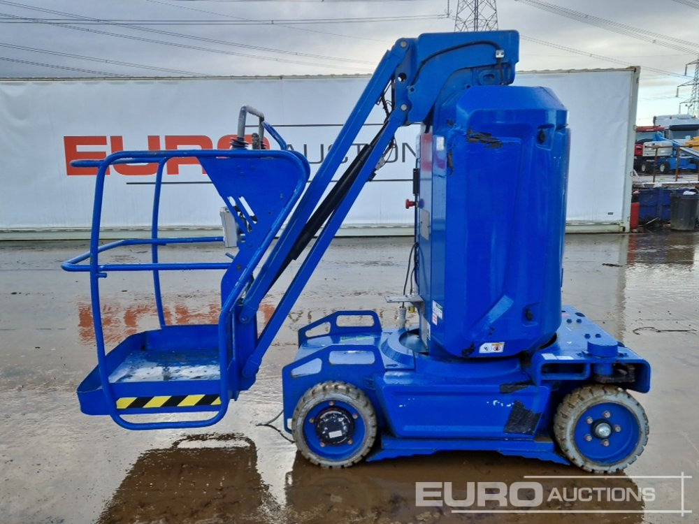 2015 Haulotte Star 10 - Vazdušna platforma: slika 2 2015 Haulotte Star 10 - Vazdušna platforma: slika 2