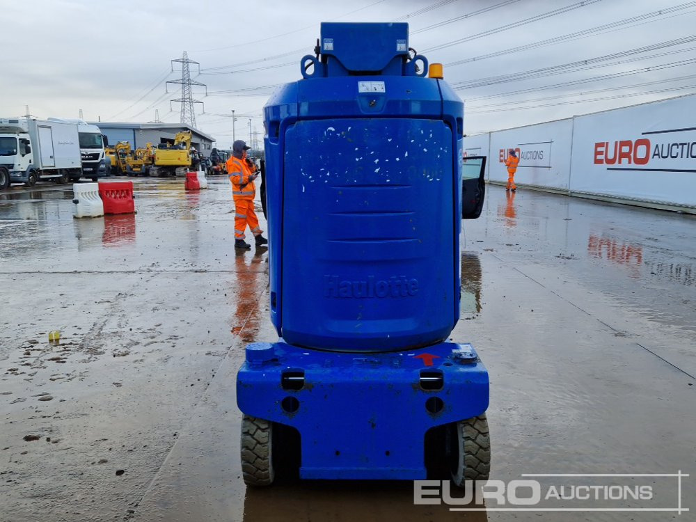 2015 Haulotte Star 10 - Vazdušna platforma: slika 4 2015 Haulotte Star 10 - Vazdušna platforma: slika 4