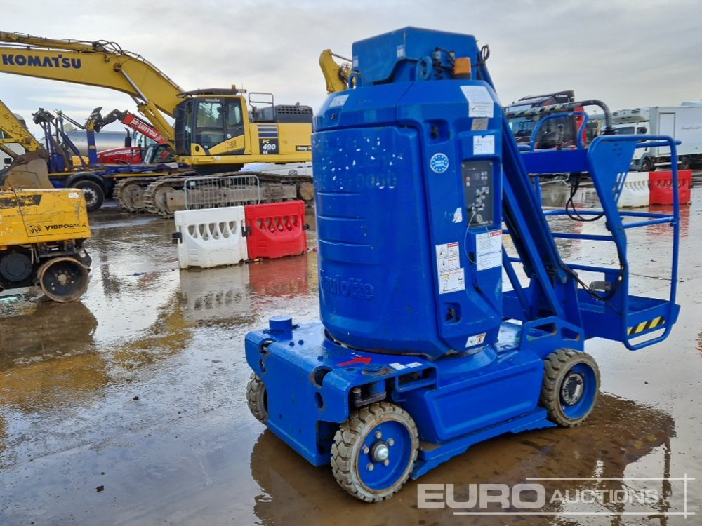 2015 Haulotte Star 10 - Vazdušna platforma: slika 5 2015 Haulotte Star 10 - Vazdušna platforma: slika 5