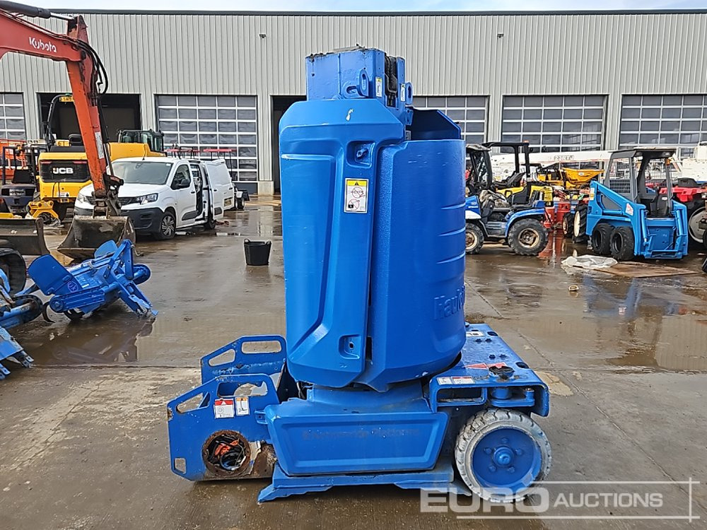 2015 Haulotte Star 10 - Vazdušna platforma: slika 2 2015 Haulotte Star 10 - Vazdušna platforma: slika 2