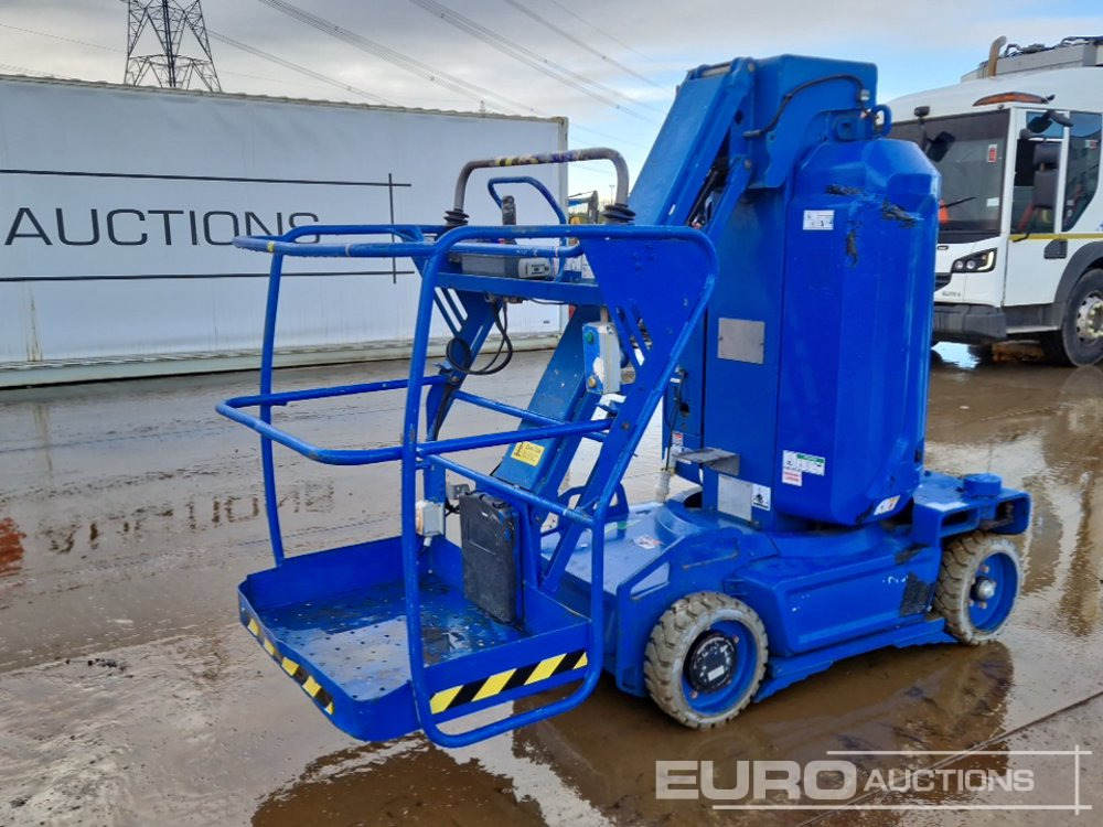 2015 Haulotte Star 10 - Vazdušna platforma: slika 1 2015 Haulotte Star 10 - Vazdušna platforma: slika 1