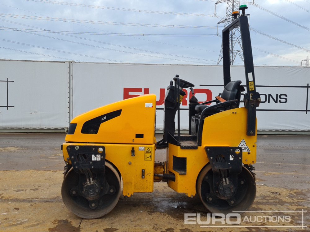 2015 JCB VMT260 - Valjak: slika 2 2015 JCB VMT260 - Valjak: slika 2