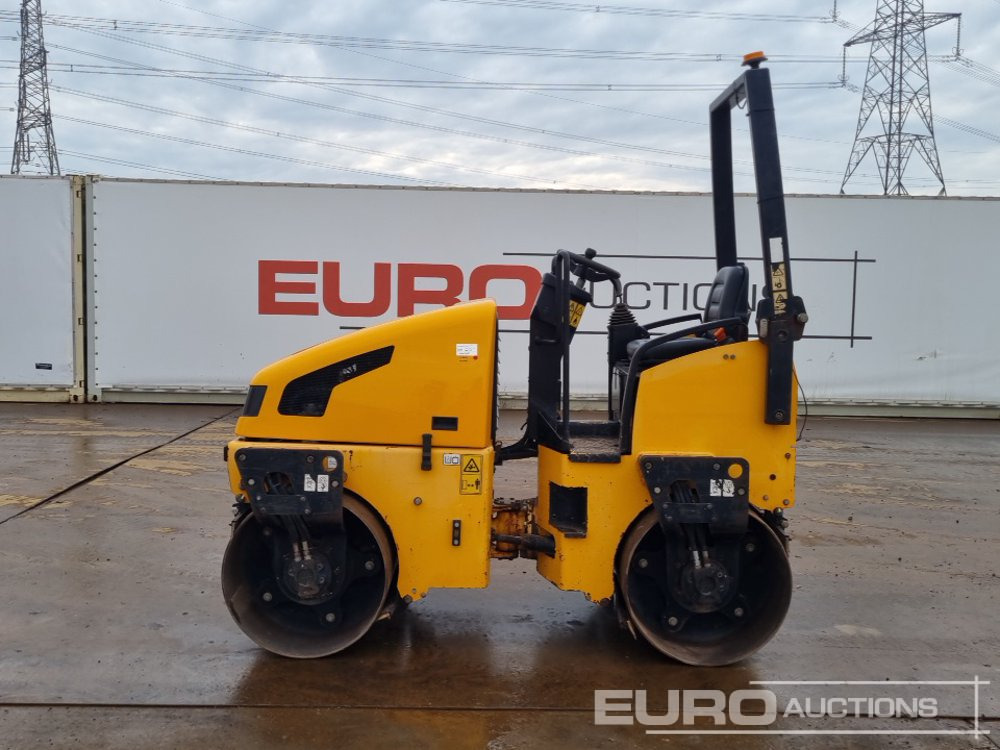 2015 JCB VMT260 - Valjak: slika 2 2015 JCB VMT260 - Valjak: slika 2