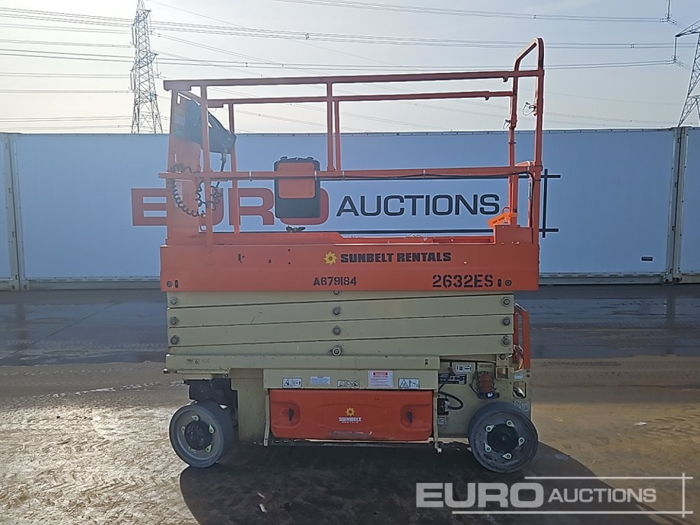2015 JLG 2632ES - Vazdušna platforma: slika 2 2015 JLG 2632ES - Vazdušna platforma: slika 2