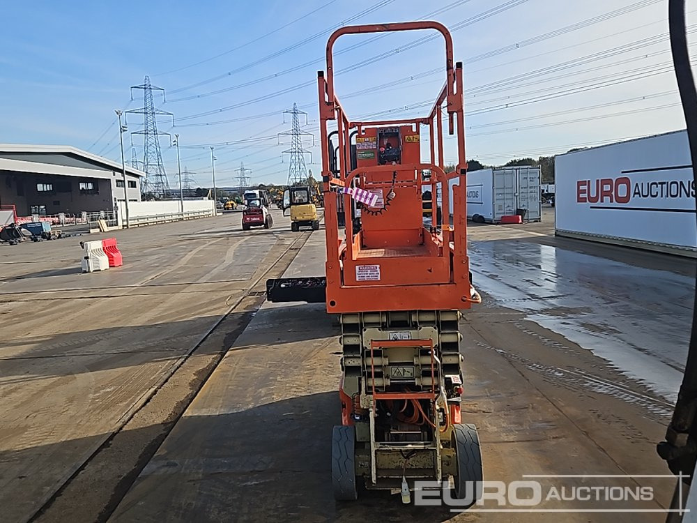 2015 JLG 2632ES - Vazdušna platforma: slika 4 2015 JLG 2632ES - Vazdušna platforma: slika 4